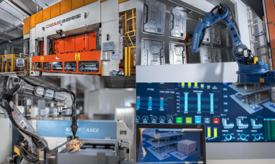 德意电器荣膺2021年杭州市首批“未来工厂”培育企业，深耕通讯技术研发