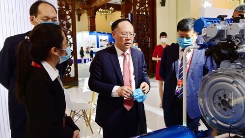 中国一汽的硬核科技秀 中国品牌日上的’未来密码’